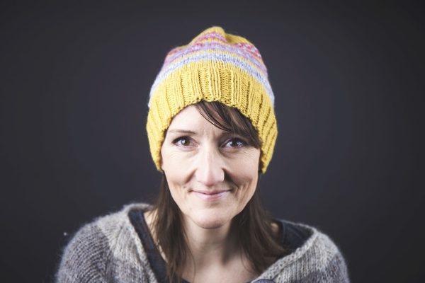 Four Fair Isle Hats - Image 6