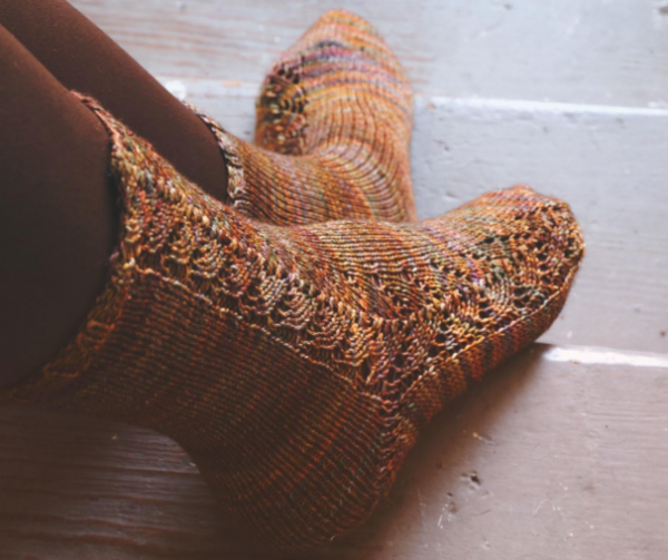 Autumn Socks