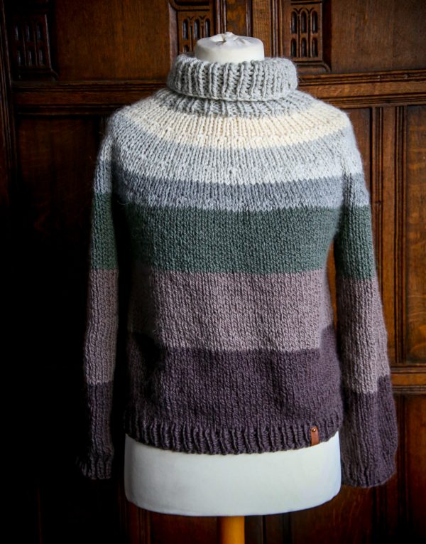 Most Easterly Sweater