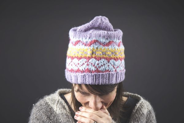 Four Fair Isle Hats - Image 3