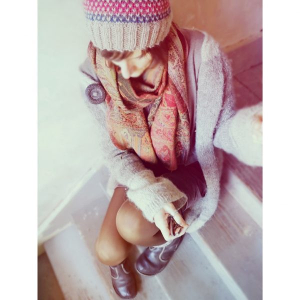 Dotty Stripes Hat - Image 2