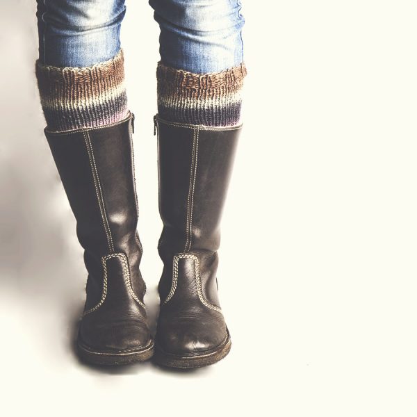 Beauteous Boot Socks - Image 3