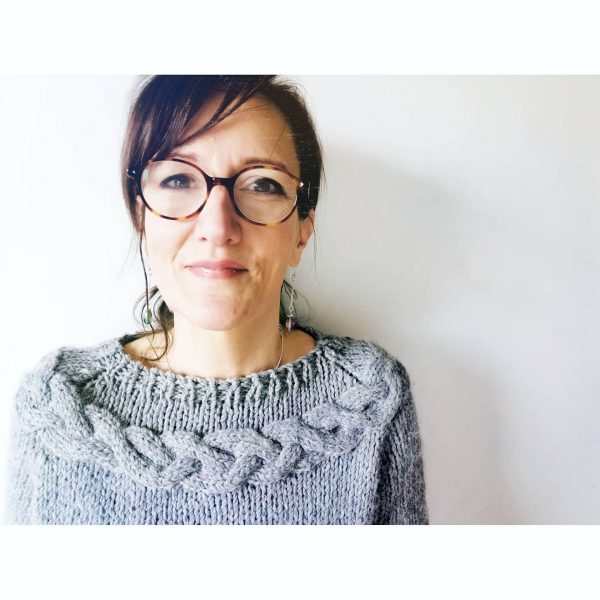 Cable Neck Sweater - Image 5