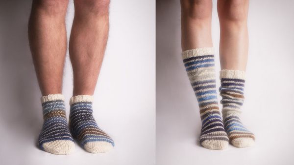 Beauteous Boot and Gents' Socks