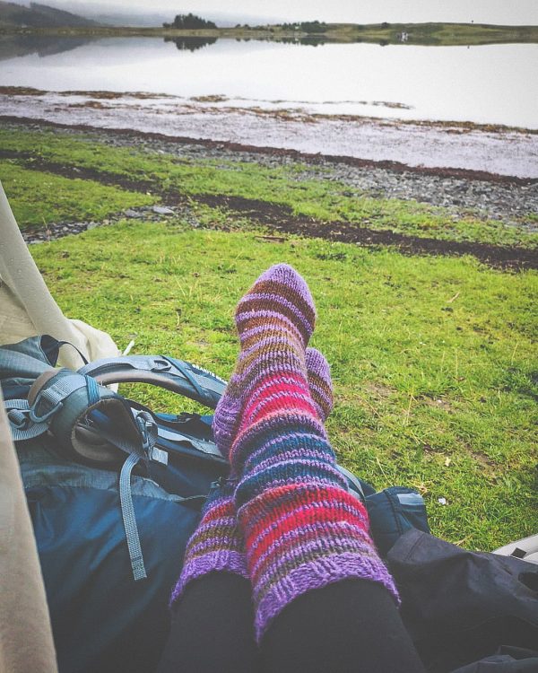 Beauteous Boot Socks - Image 6