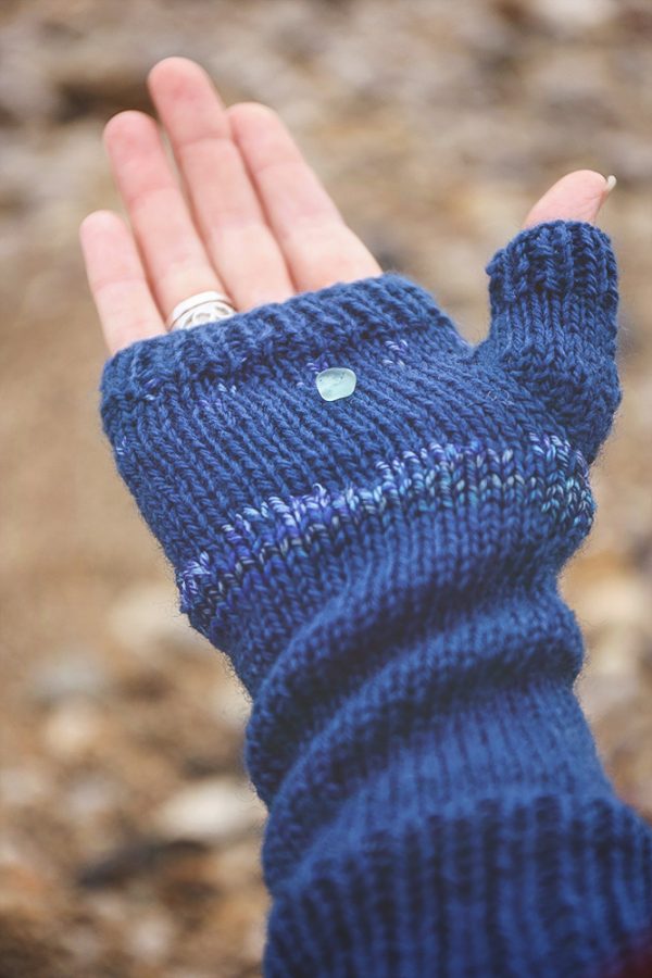 Seaglass Mittens - Image 7