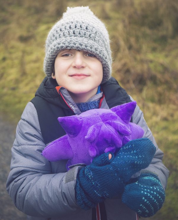 Seaglass Mittens - Image 8