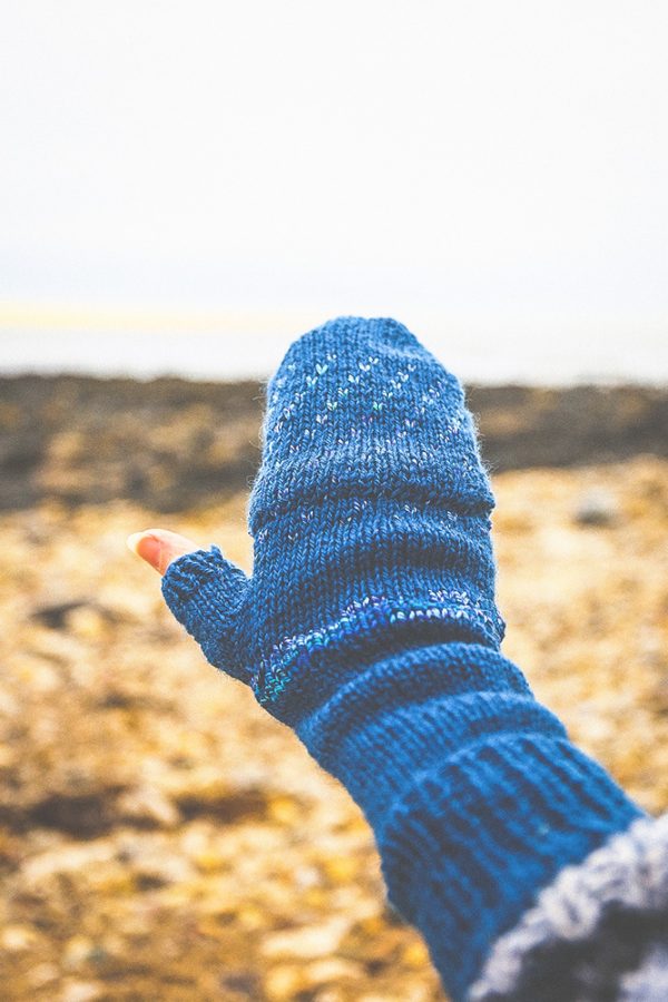 Seaglass Mittens - Image 4