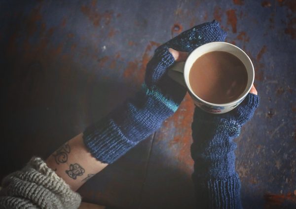Seaglass Mittens - Image 5