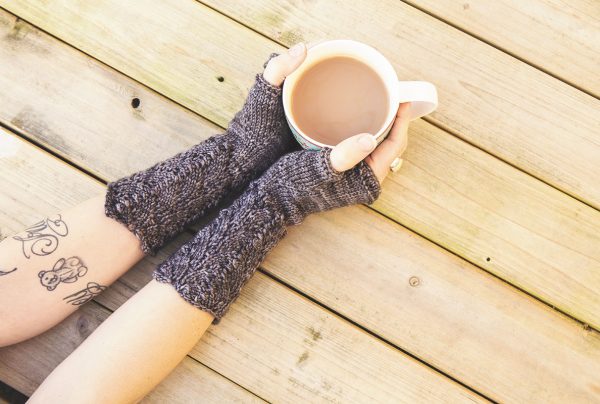 Sophisticate Mitts - Image 2