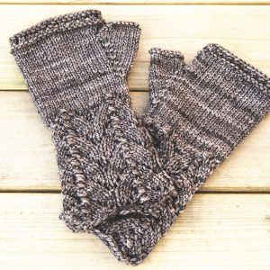 Sophisticate Mitts