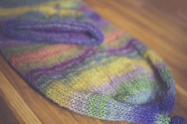 Sprout Baby Cocoon and Hat - Image 9
