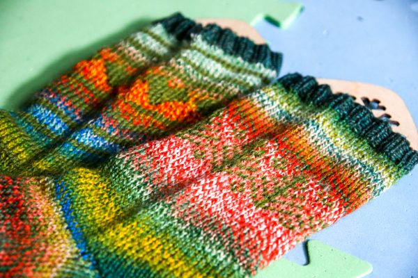 Handmade Mismatched Socks - Image 3
