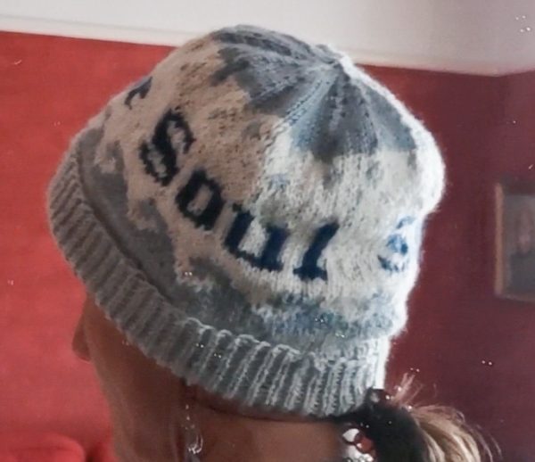 Sea For The Soul - a knitted hat pattern - Image 2