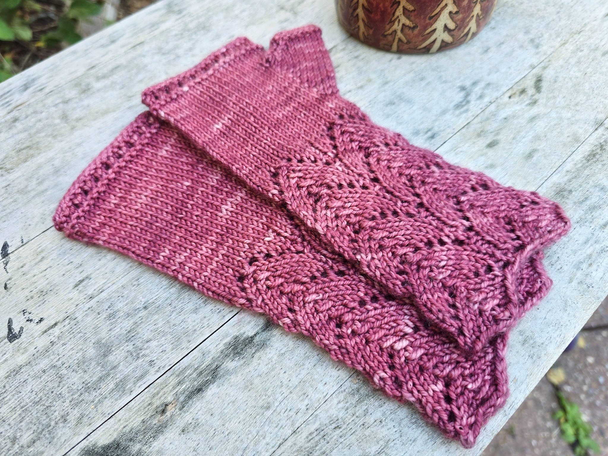 Sophisticate Mitts - Image 5