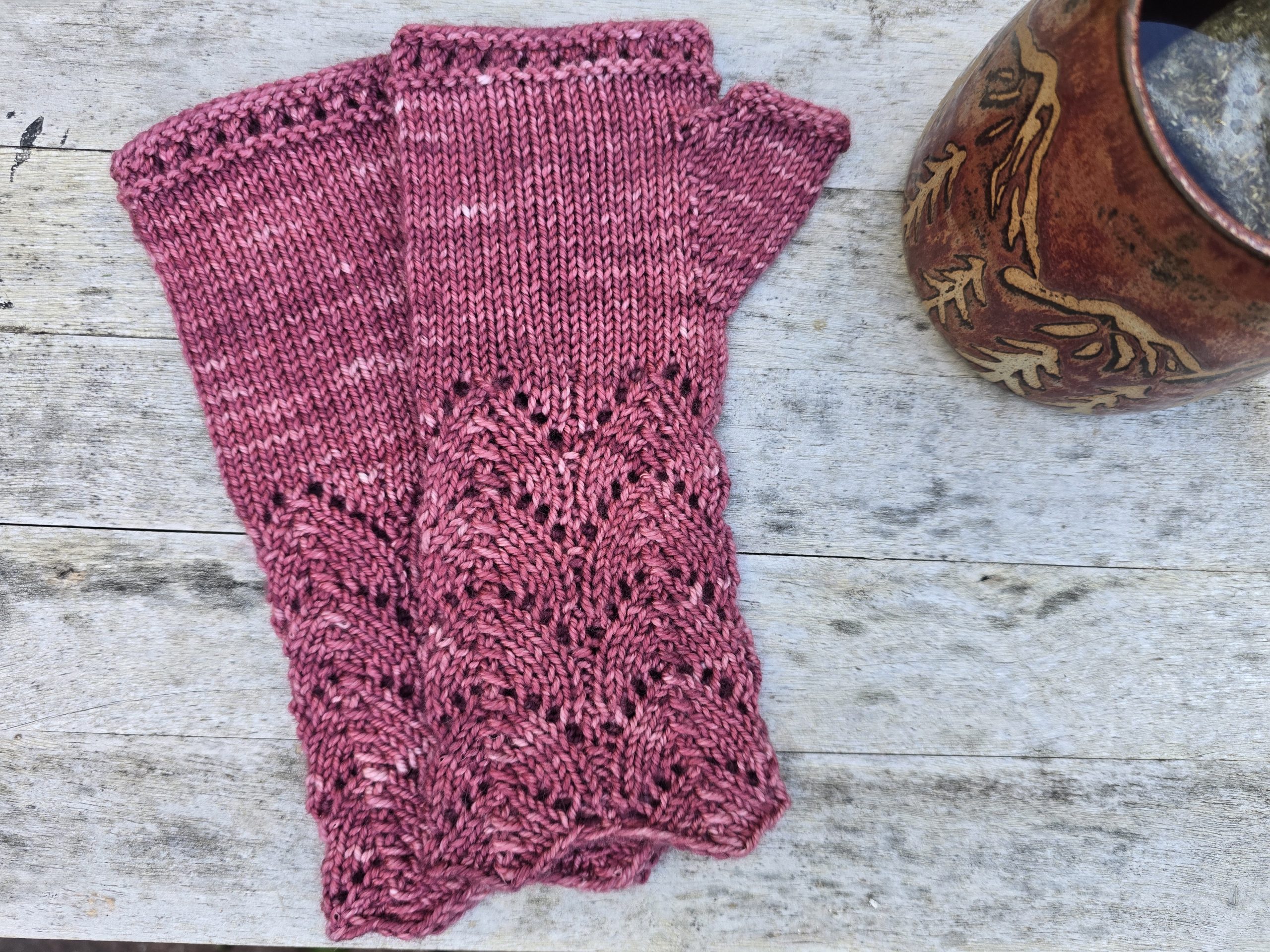 Sophisticate Mitts - Image 10