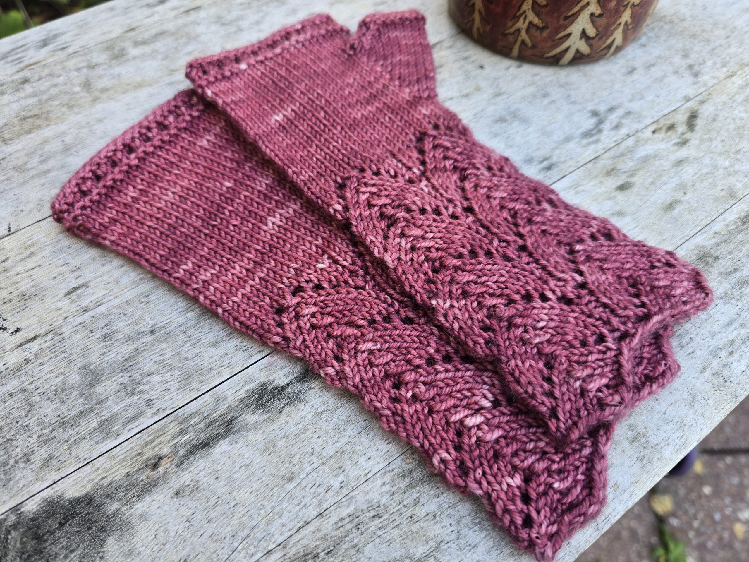 Sophisticate Mitts - Image 9