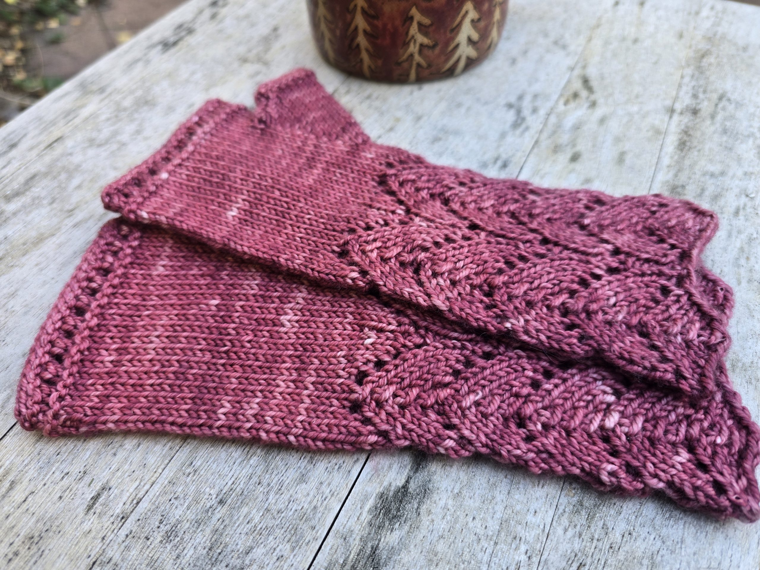 Sophisticate Mitts - Image 8