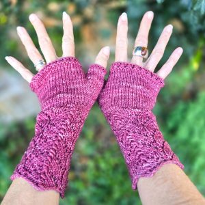 Sophisticate Mitts