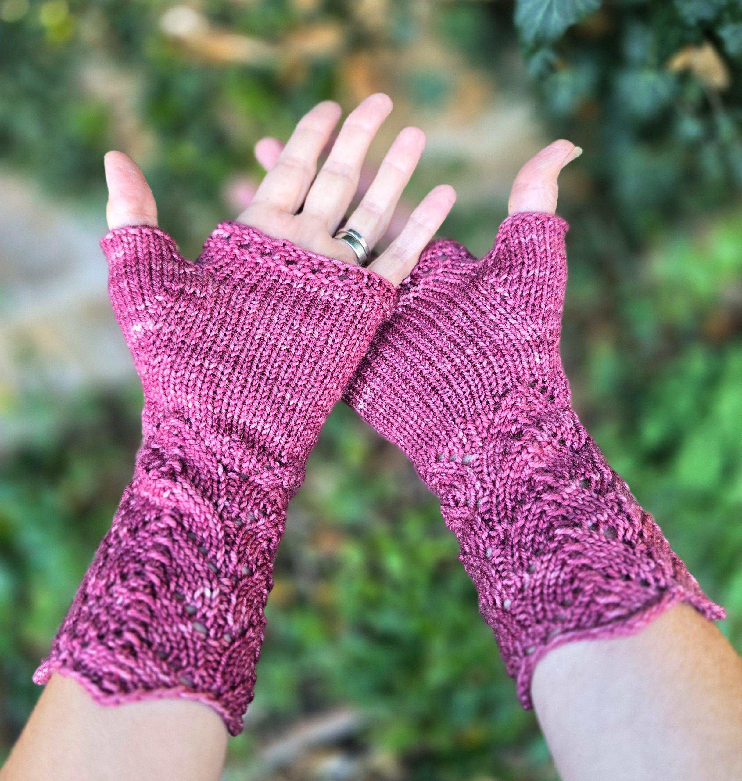 Sophisticate Mitts - Image 6